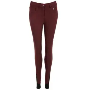 BR Rijbroek Neelie Siliconen Zitvlak Passion Dark Port