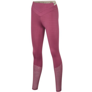Collant d'équitation Kingsland KLNaomi Full Grip Rose Malaga devant