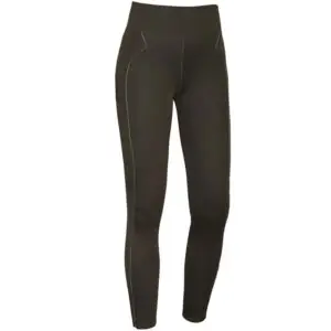Kingsland Winter Rijlegging Kattie Green Black Ink