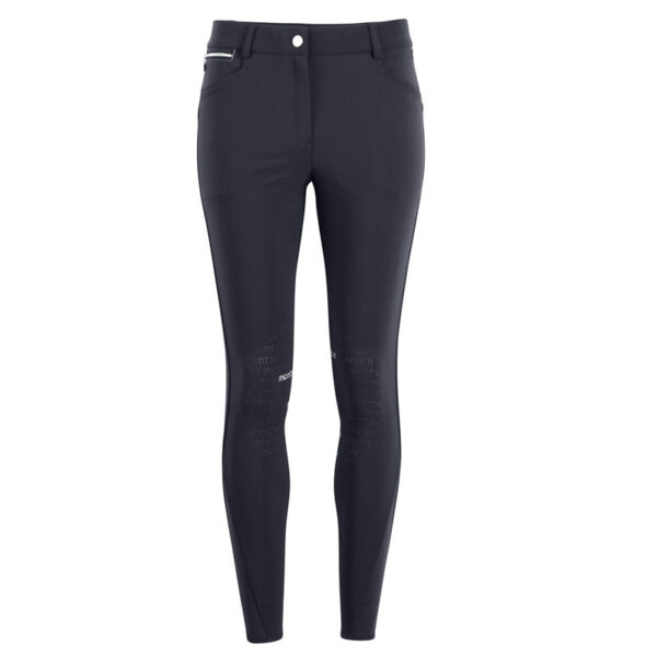 Montar Rijbroek Peyton Soft-Tech Full Grip Navy