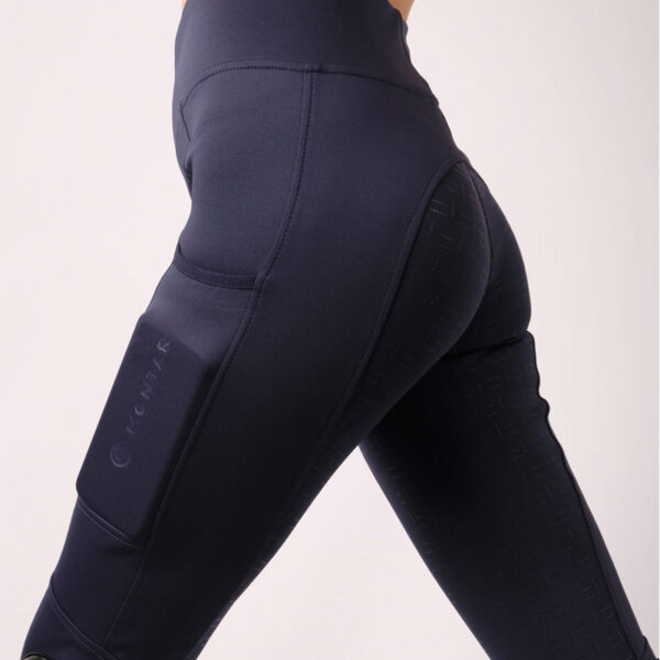 Montar Winter Rijlegging Eden Full Grip Navy