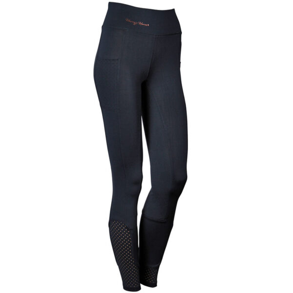 Harry's Horse Equitights Denici Cavalli Maroon Navy