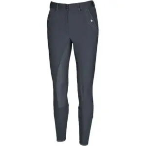 Pikeur Rijbroek Maxime Grip Dark Shadow