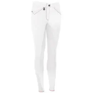 Pikeur Rijbroek Patrizia Kids Wit