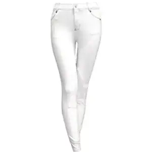 Easy Rider Rijbroek Phil Knee SK Boys Wit