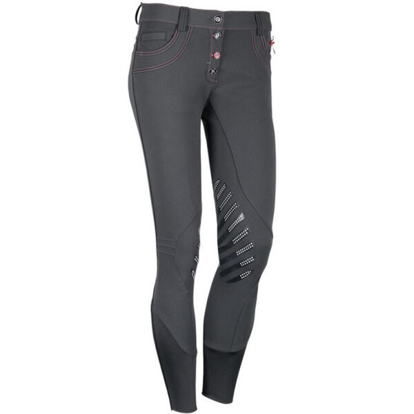 Harry's Horse Rijbroek Rimini Kids Grijs