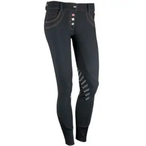 Harry's Horse Rijbroek Rimini Kids Zwart