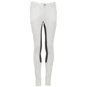 BR Rijbroek Navan Kids Siliconen Zitvlak Wit