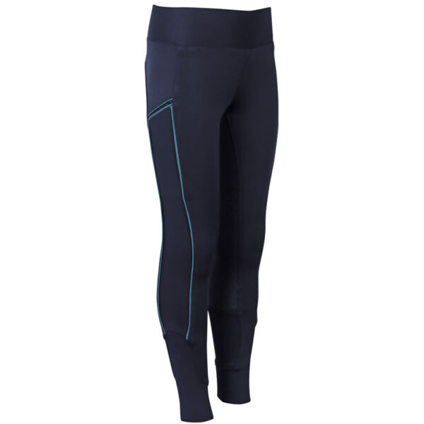 Harry's Horse Equitights STOUT Navy
