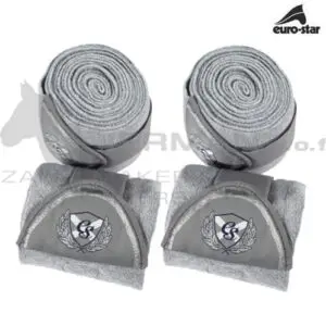 Euro-Star Bandages Excellent Grey Melange
