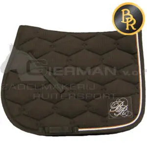 BR Zadeldek Chamonix III Brown