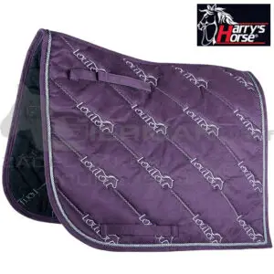 Harry's Horse Zadeldek LouLou Patrician Purple