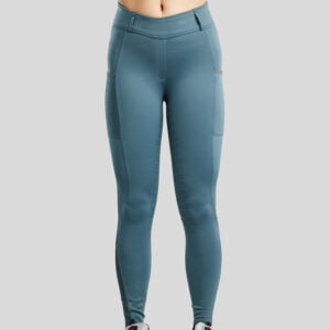Rijlegging Montar MoGloria Full Grip Kids Dark Slate voorzijde