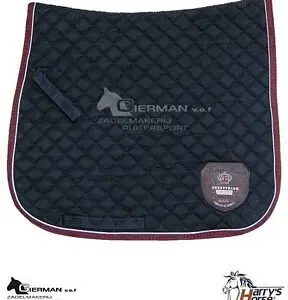 Harry's Horse Zadeldek Logo Total Eclipse