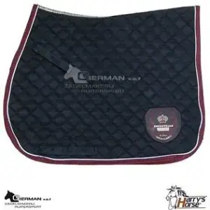 Harry's Horse Zadeldek Logo Total Eclipse