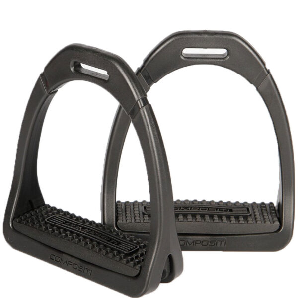 Compositi Profile Premium Beugels Zwart