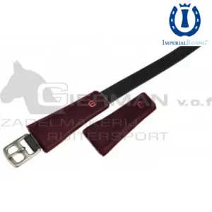 Imperial Riding Stijgriem Beschermhoesjes Bruin