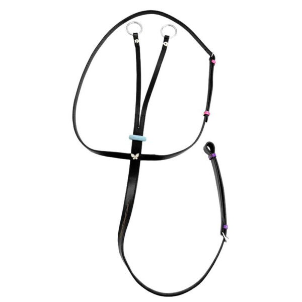 Imperial Riding Martingaal Youngster Multicolor