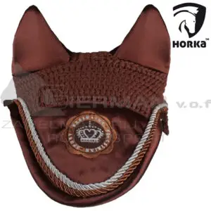 Horka Oornetje Glamour Bruin