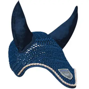 Passier Oornetje Wapenshild Blauw