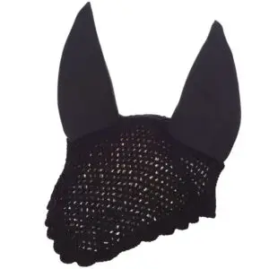 Eskadron Oornetje Mute Zwart