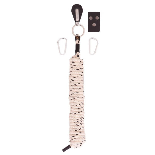 BR Concord Leader Stapmethode Creme/Zwart