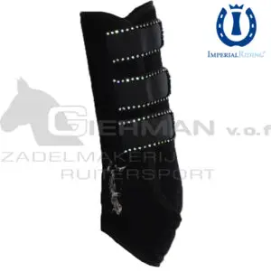 Imperial Riding Dressage Boots Pisa Zwart