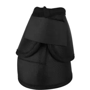 QHP Springschoenen Luxe Zwart