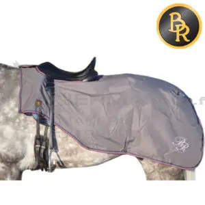 BR Uitrijdeken Chamonix Waterdicht Anthraciet