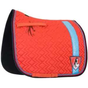 BR Zadeldek 4-Ever Horses Prunus Pumpkin