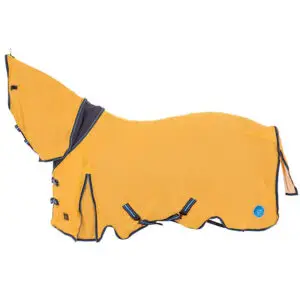 BR Vliegendeken Met Lycra & Hals Passion Golden Sun