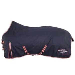 BR Outdoordeken Passion 800D - 340 Grams Navy