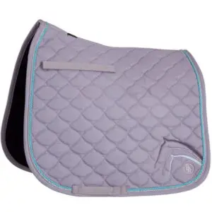 BR Zadeldek Morgana Passion Lichtgrijs