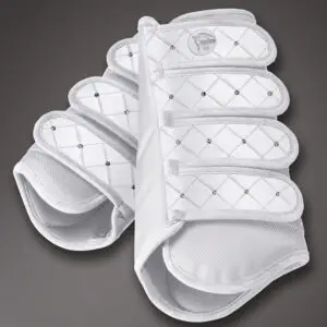 Eskadron Allroundbeschermers Platinum Achter Wit