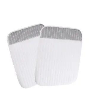 Eskadron Onderbandages Platinum Pure Wit