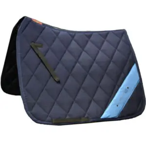 Kentucky Zadeldek Do What You Love Navy/Ocean