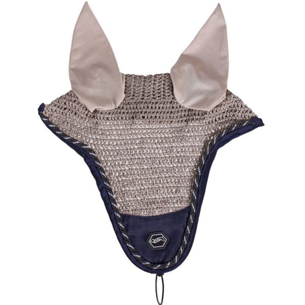 QHP Oornetje Florida Denim Blue