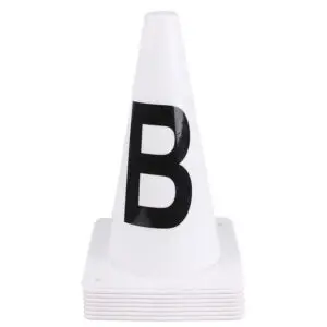 QHP Dressuur Pionnen Wit