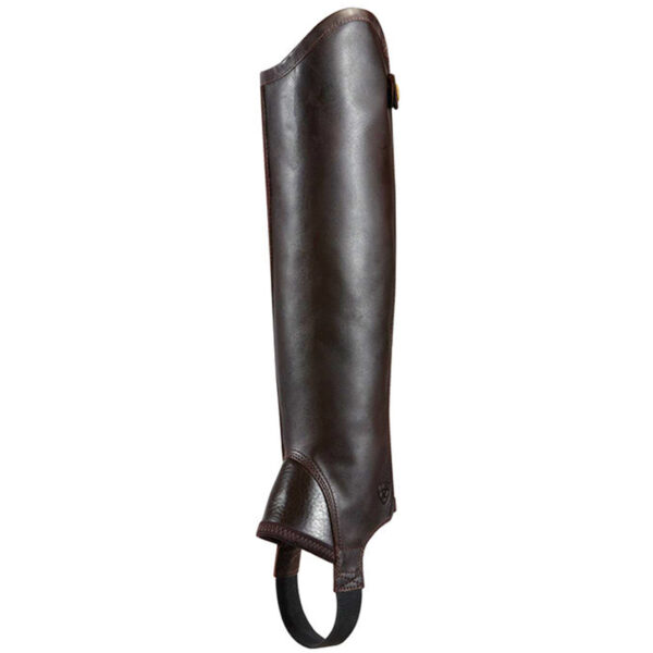 Ariat Concord Chaps Smooth Chocolate