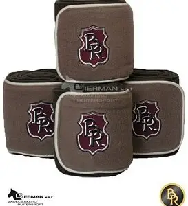 BR Fleece Bandages After Dark