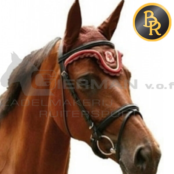 BR Oornetje Fashion Shoppingback Brown