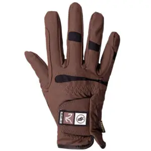 BR Rijhandschoenen Jos Lansink Bruin