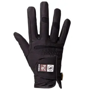 BR Rijhandschoenen Jos Lansink Zwart