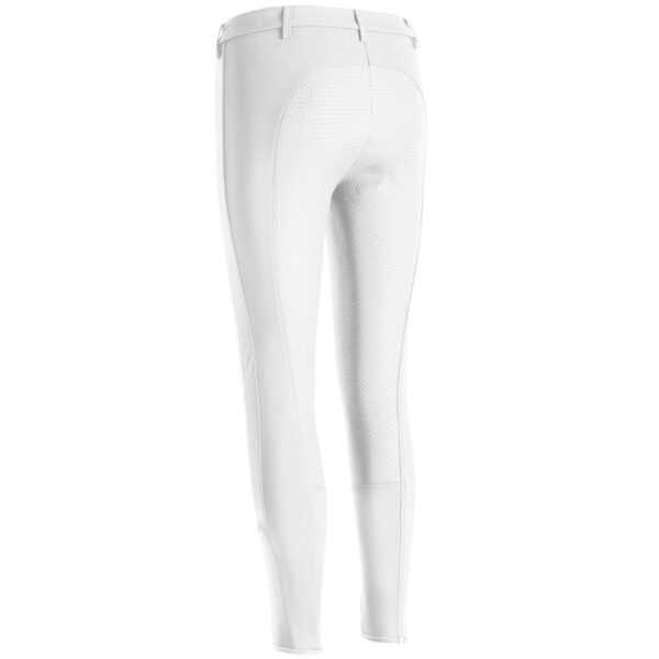 Pikeur Rijbroek Lucinda Grip Wit - Afbeelding 2