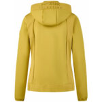 Achterzijde Pikeur Techjersey vest 7045 Selection Golden Olive