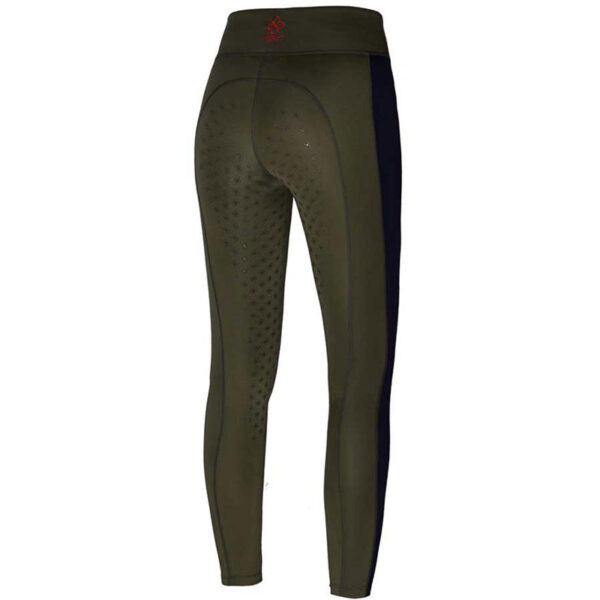 Kingsland Rijlegging Jenna Full Grip Earth Green Kalamata - Afbeelding 2