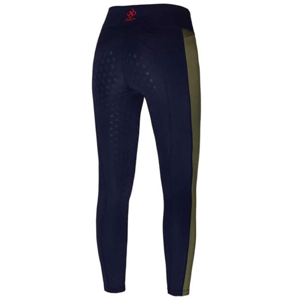 Kingsland Rijlegging Jenna Full Grip Earth Navy - Afbeelding 2