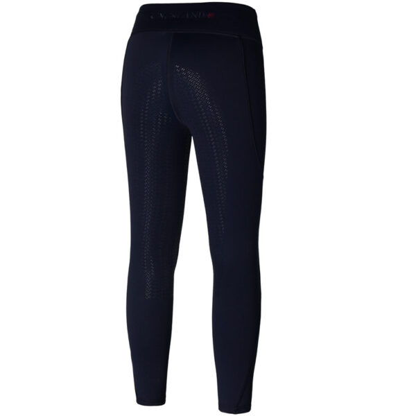 Kingsland Rijlegging Kattie Full Grip Navy - Afbeelding 2