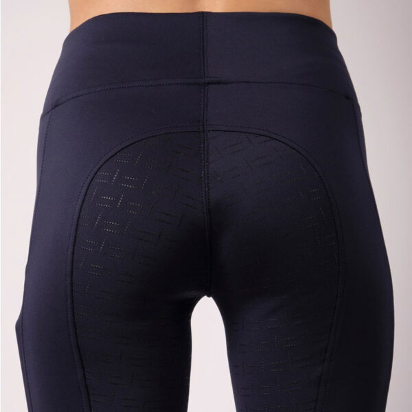 Montar Winter Rijlegging Eden Full Grip Navy - Afbeelding 2