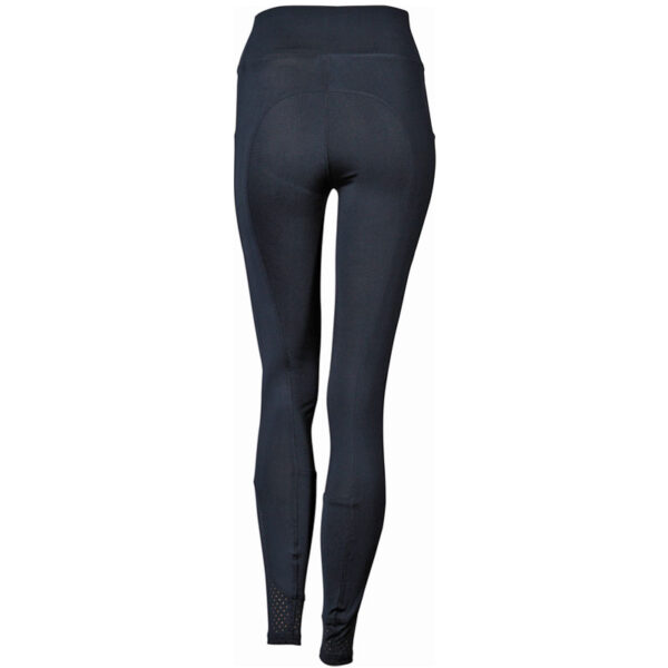 Harry's Horse Equitights Denici Cavalli Maroon Navy - Afbeelding 2